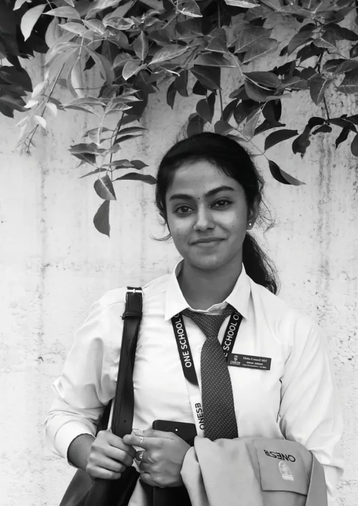 image of Jessa Jaison, best digital marketer in thrissur