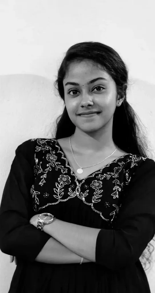 image of Jessa Jaison, best digital marketer in thrissur