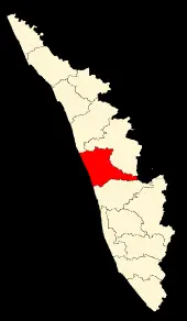 Kerala map, best digital marketer in thrissur