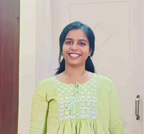 image of Athira, best digital marketer in thrissur